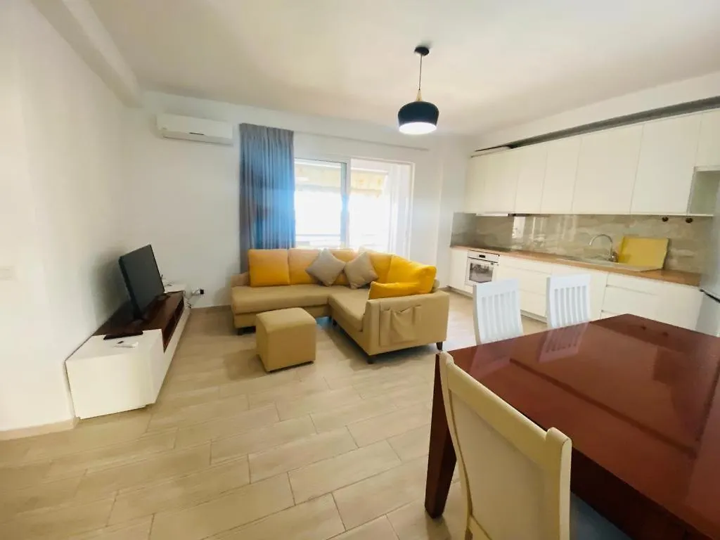Cava Apartments Sarandë