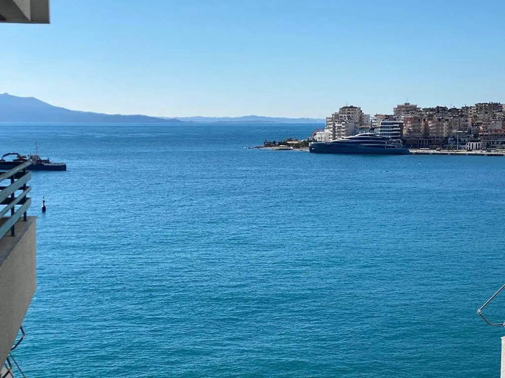 Cava Apartments Sarande Albania