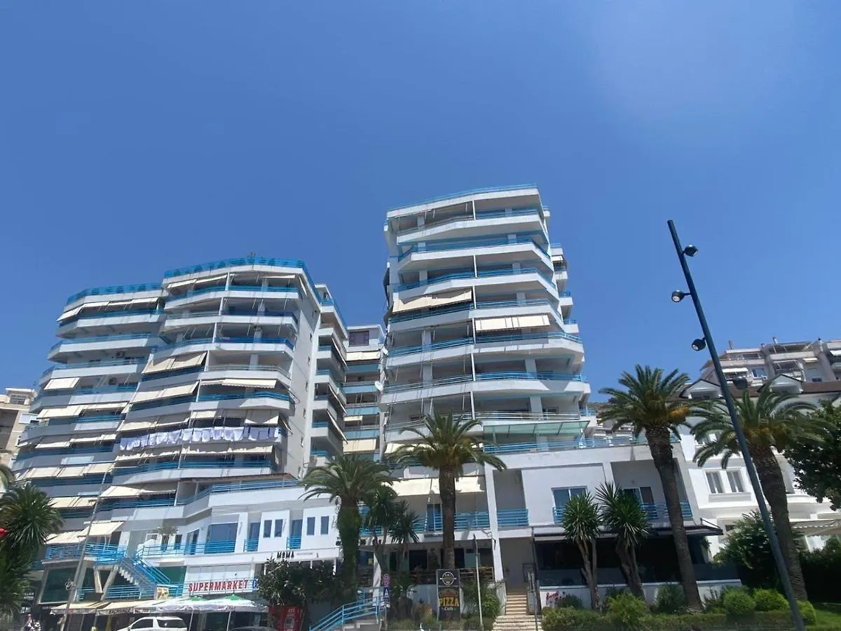 Cava Apartments Sarande 0*,  Albania