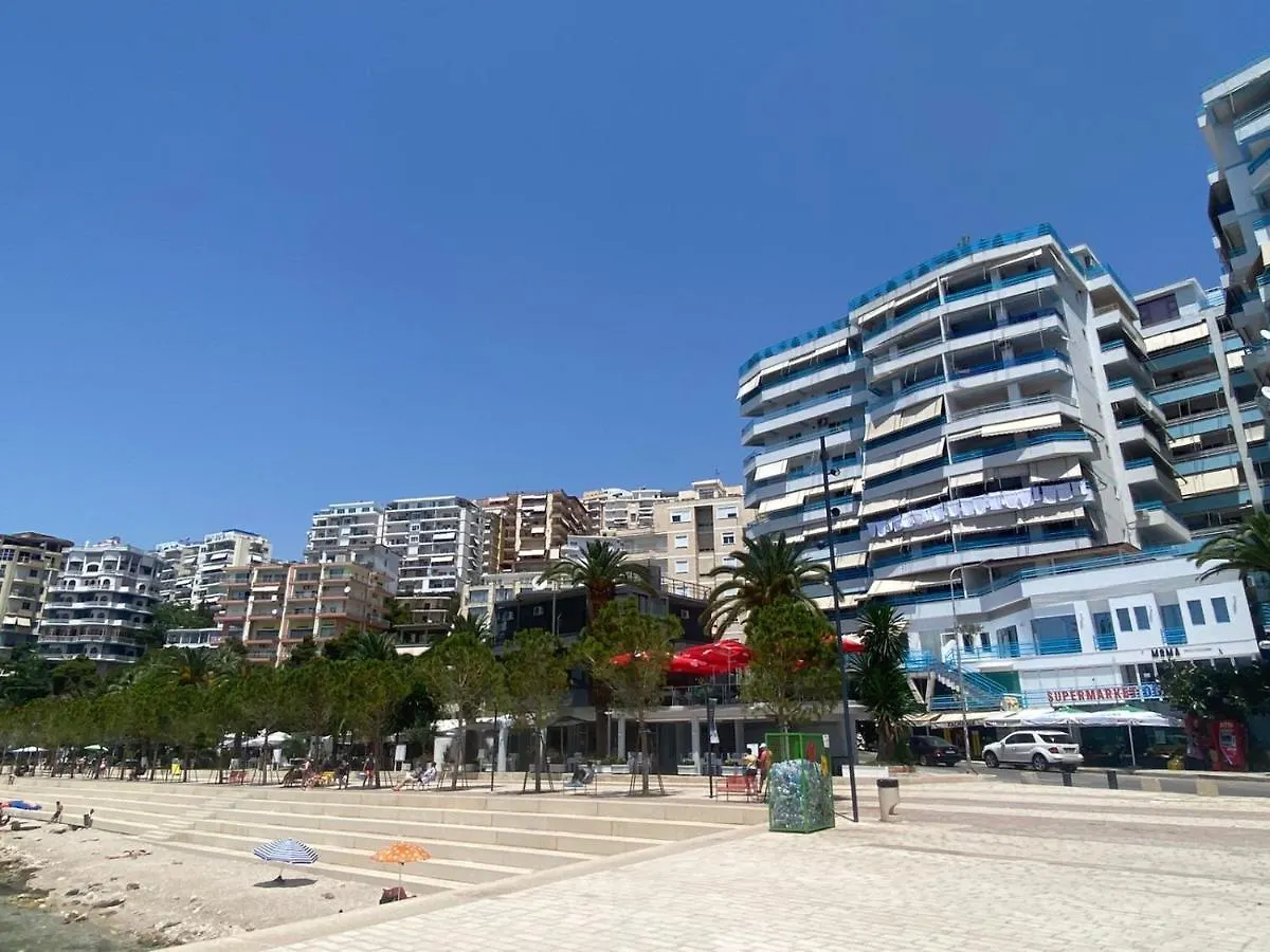 Cava Apartments Sarandë