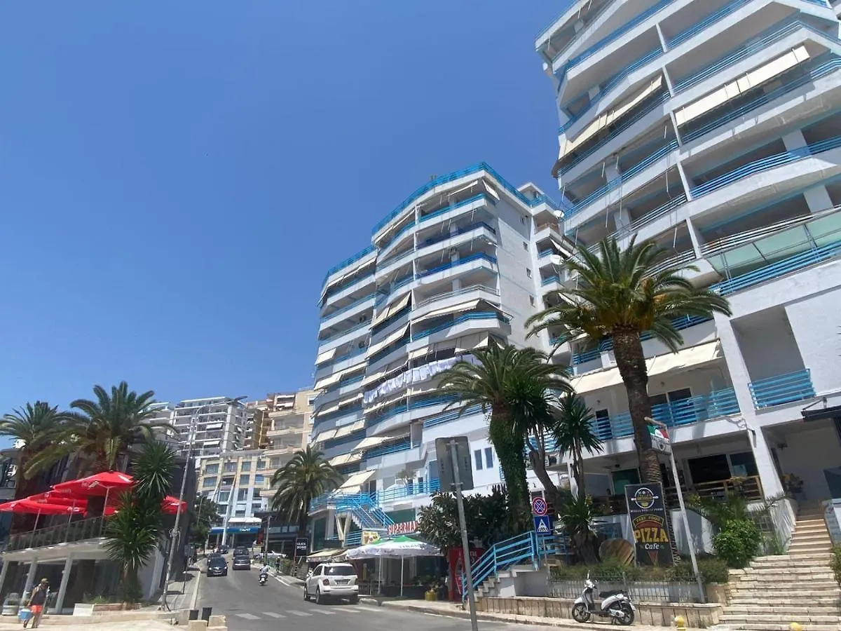 Cava Apartments Sarandë