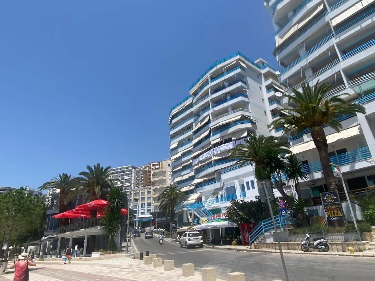 Cava Apartments Sarande 0*,