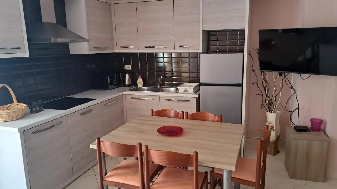 Cava Apartments Sarande