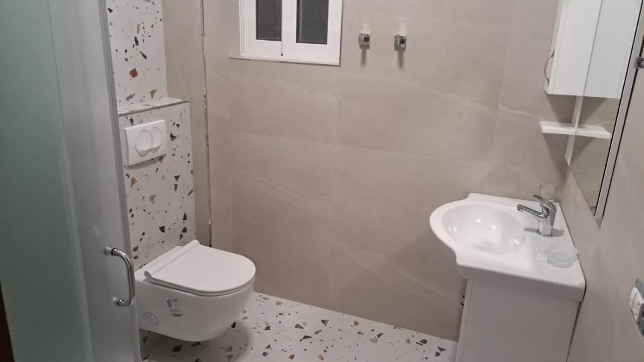 Cava Apartments Sarande