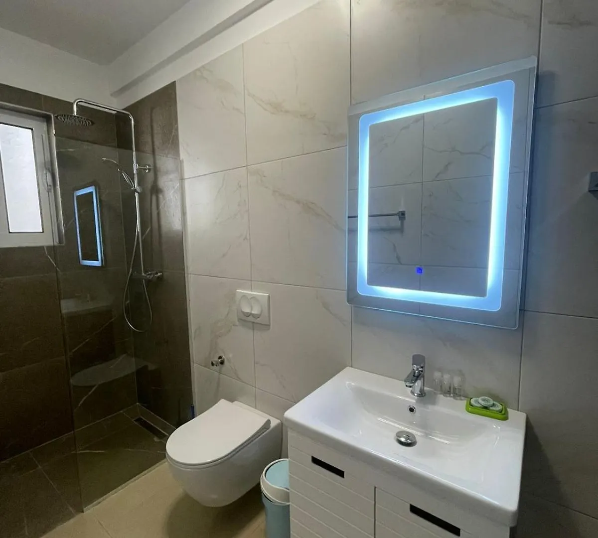 Cava Apartments Sarande Albania