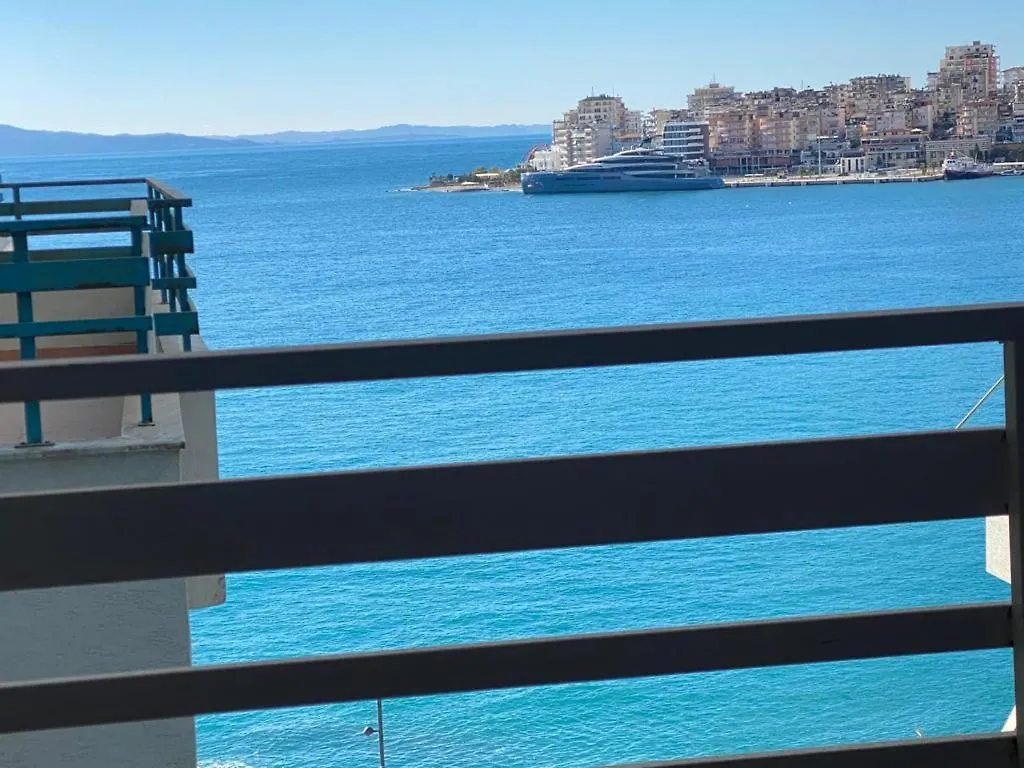 Cava Apartments Sarandë 0*,