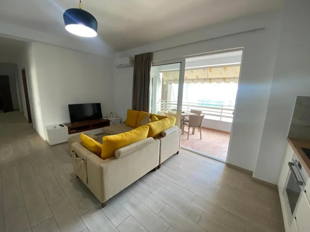 Cava Apartments Sarandë