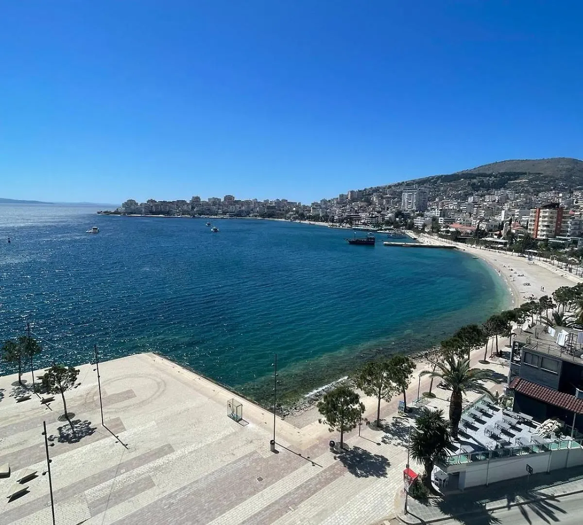 Cava Apartments Sarandë