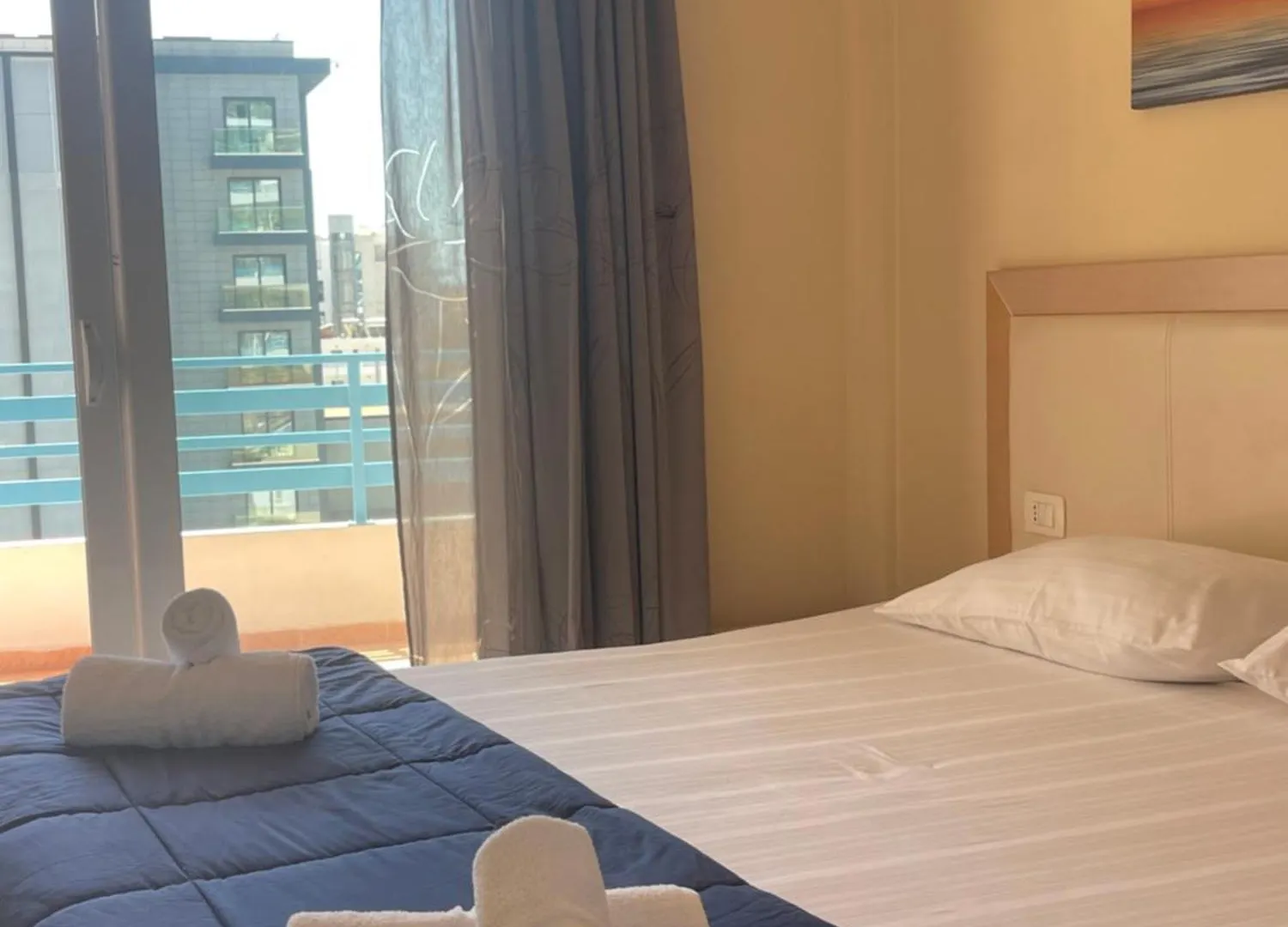 Cava Apartments Sarande 0*,  Albania
