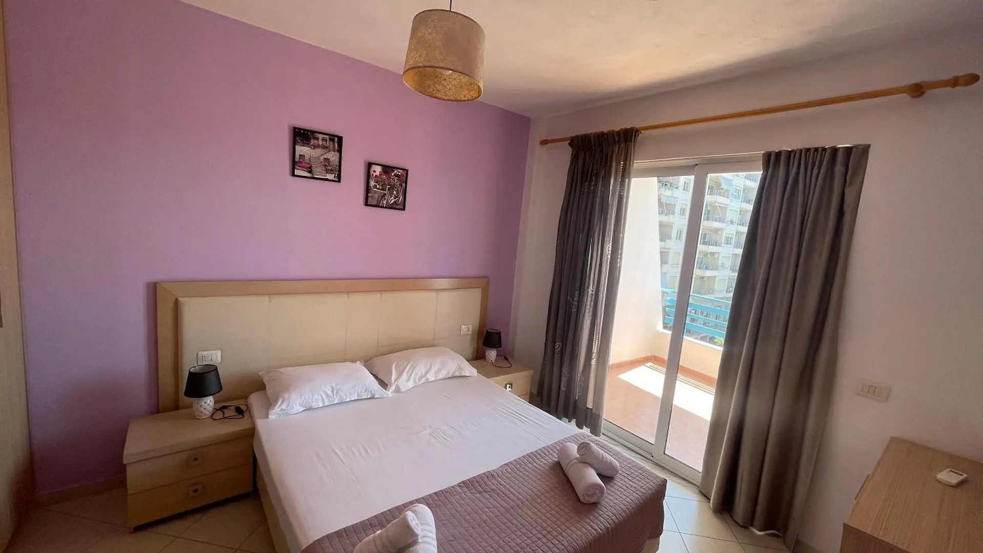 Cava Apartments Sarande