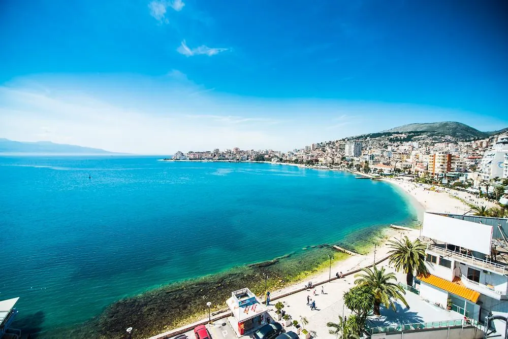 Cava Apartments Sarandë 0*,  Albania