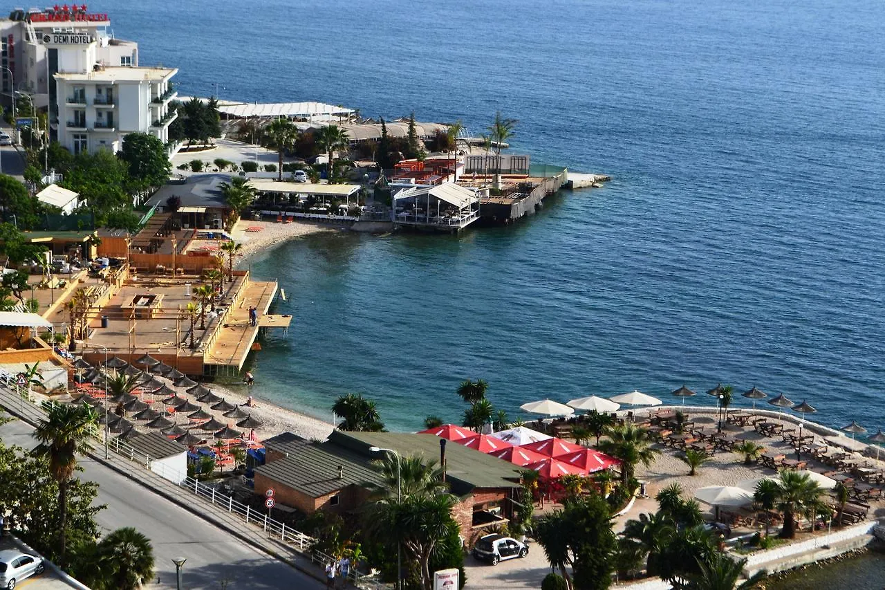 Cava Apartments Sarande
