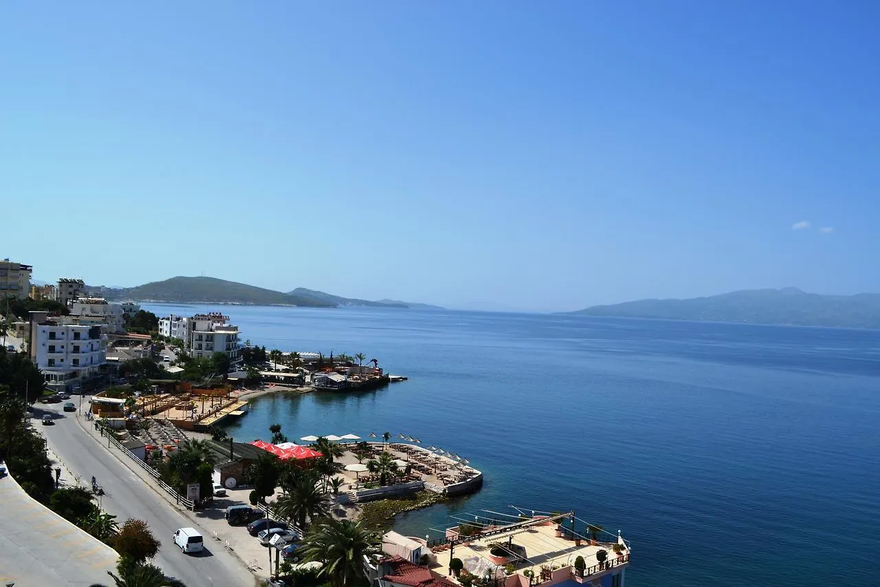 Cava Apartments Sarande