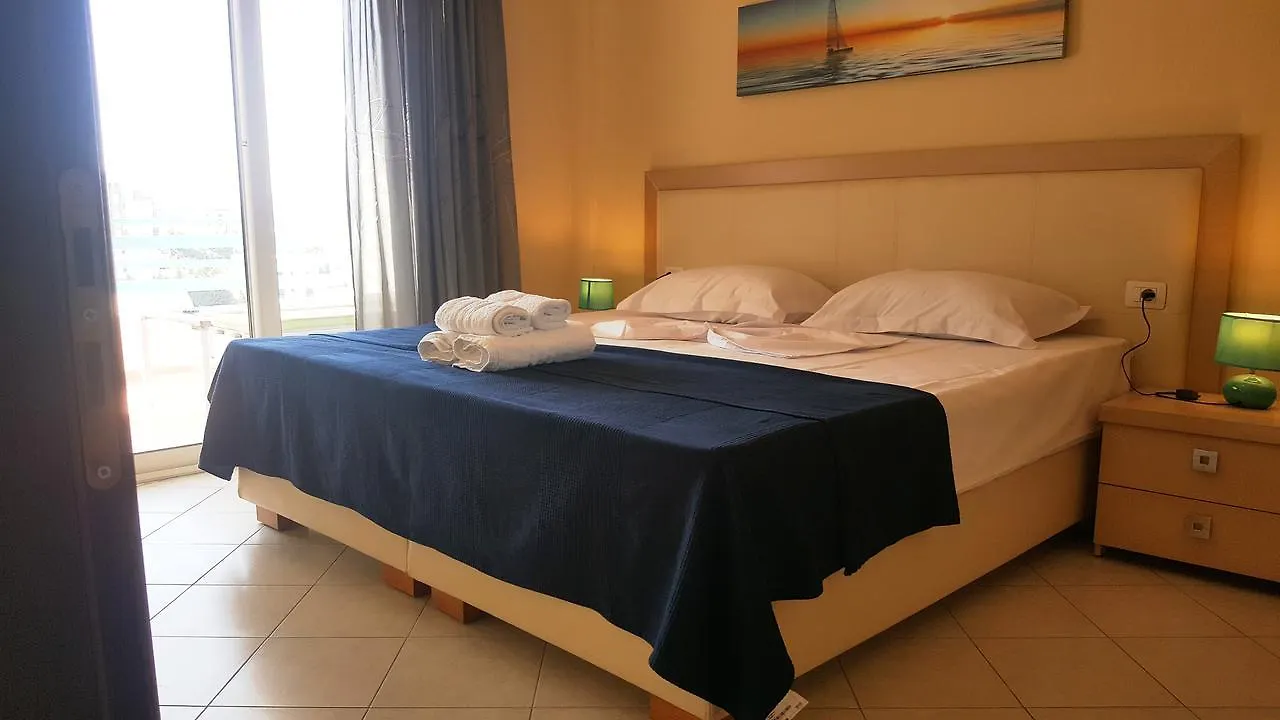 Cava Apartments Sarande