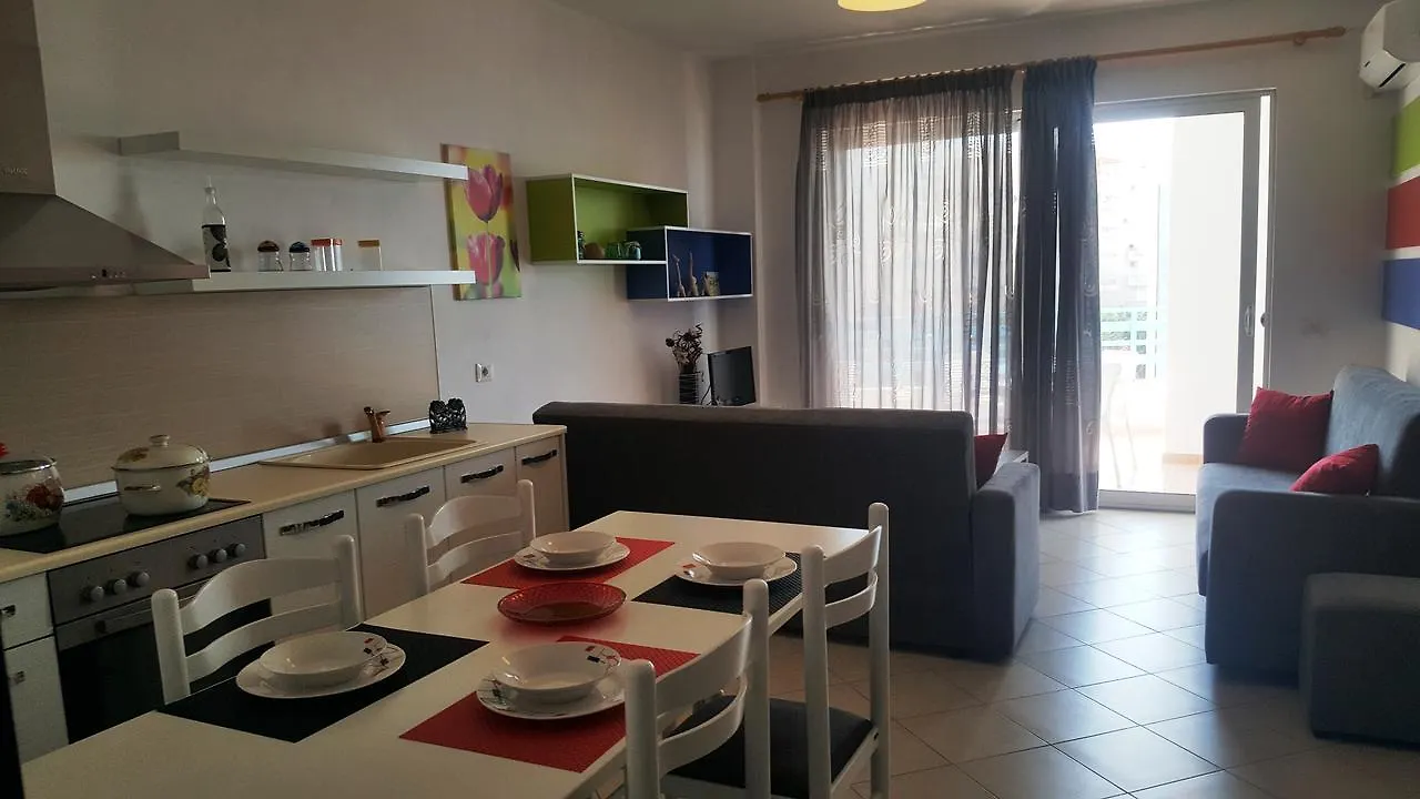 Cava Apartments Sarande