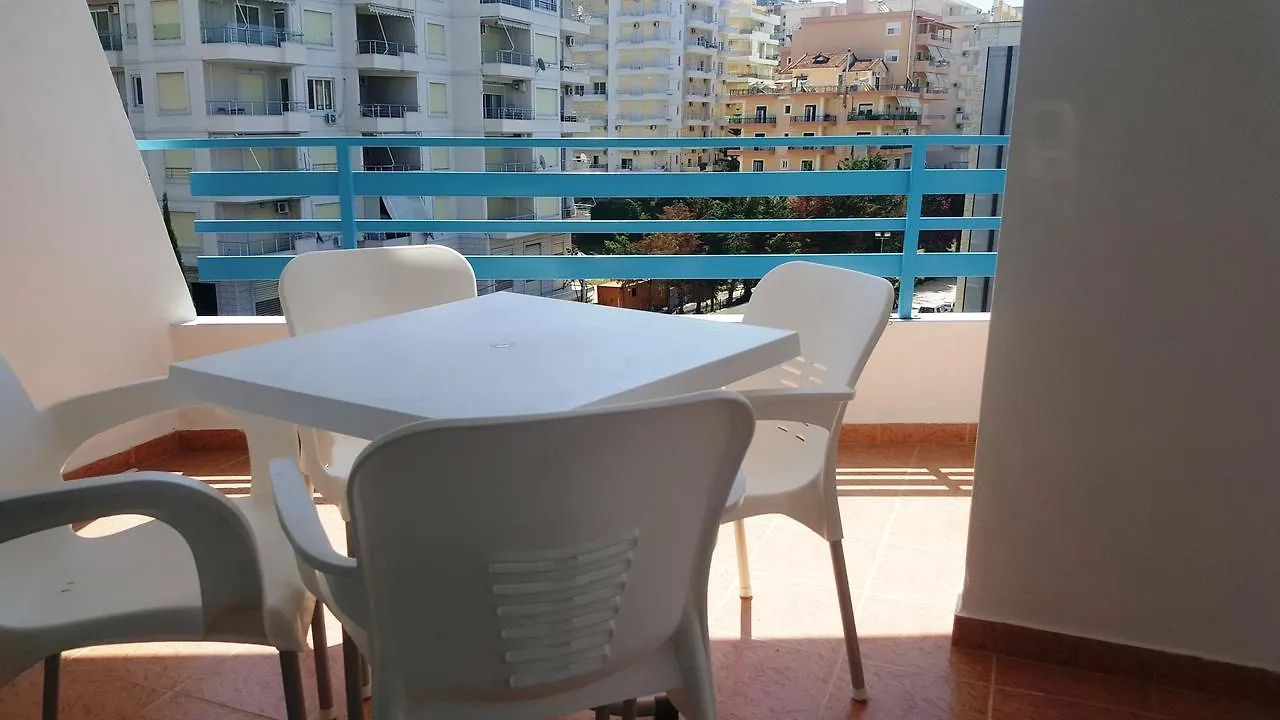 Cava Apartments Sarandë