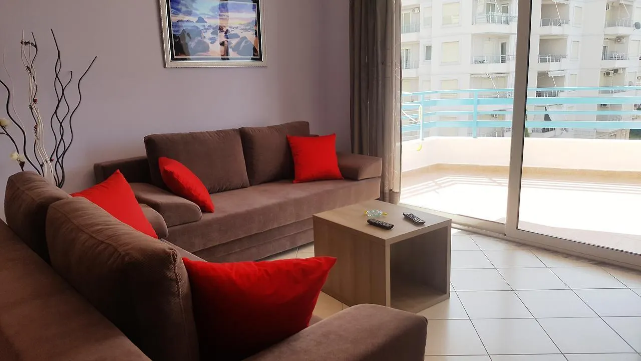 Cava Apartments Sarandë