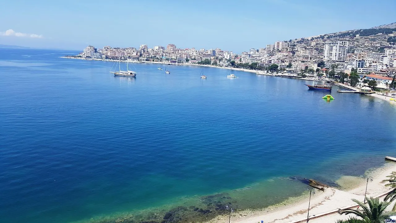 Cava Apartments Sarande 0*,  Albania