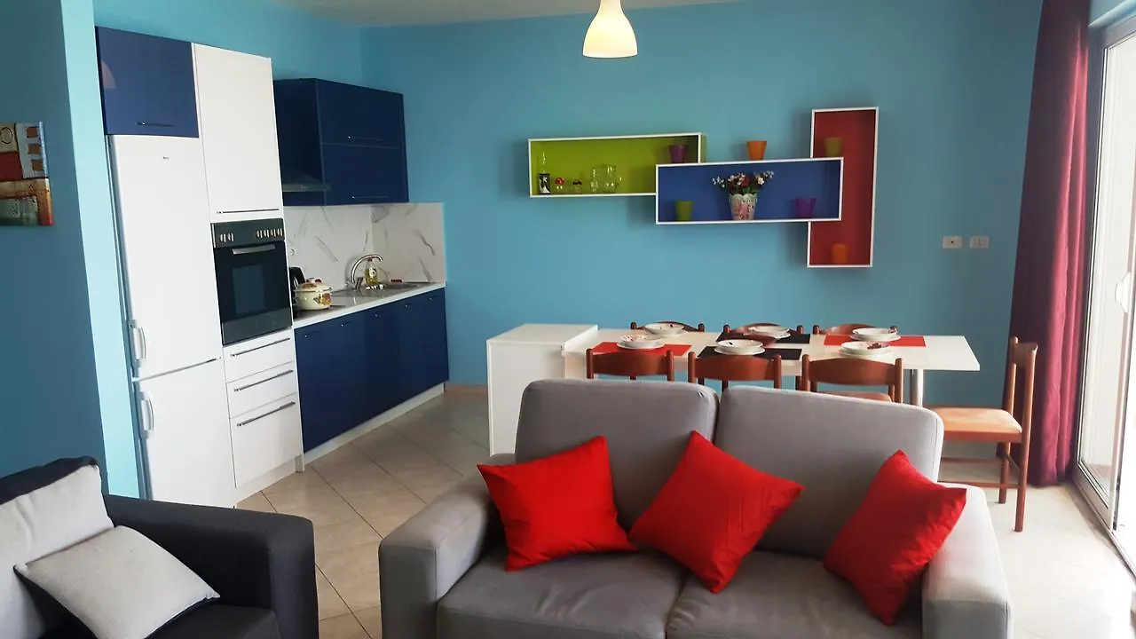 Cava Apartments Sarandë