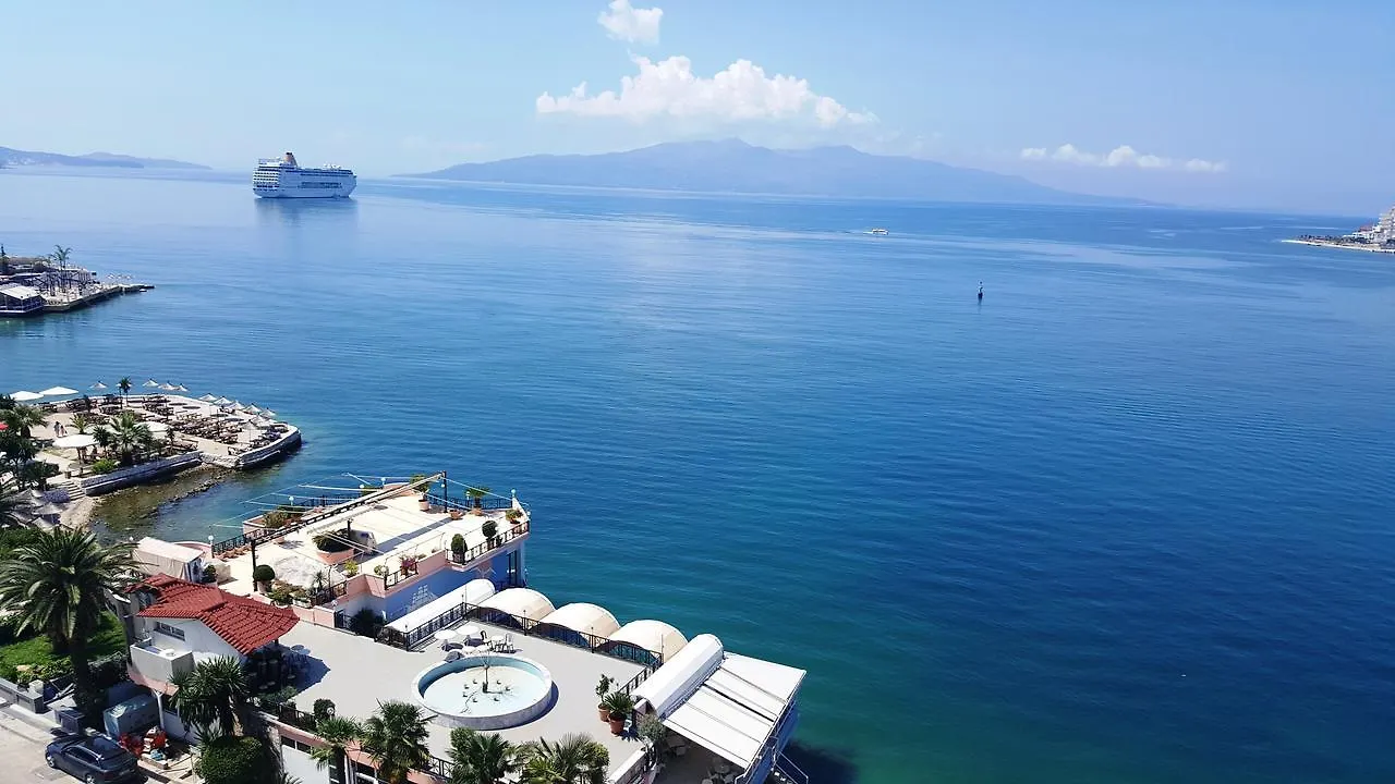 Cava Apartments Sarande