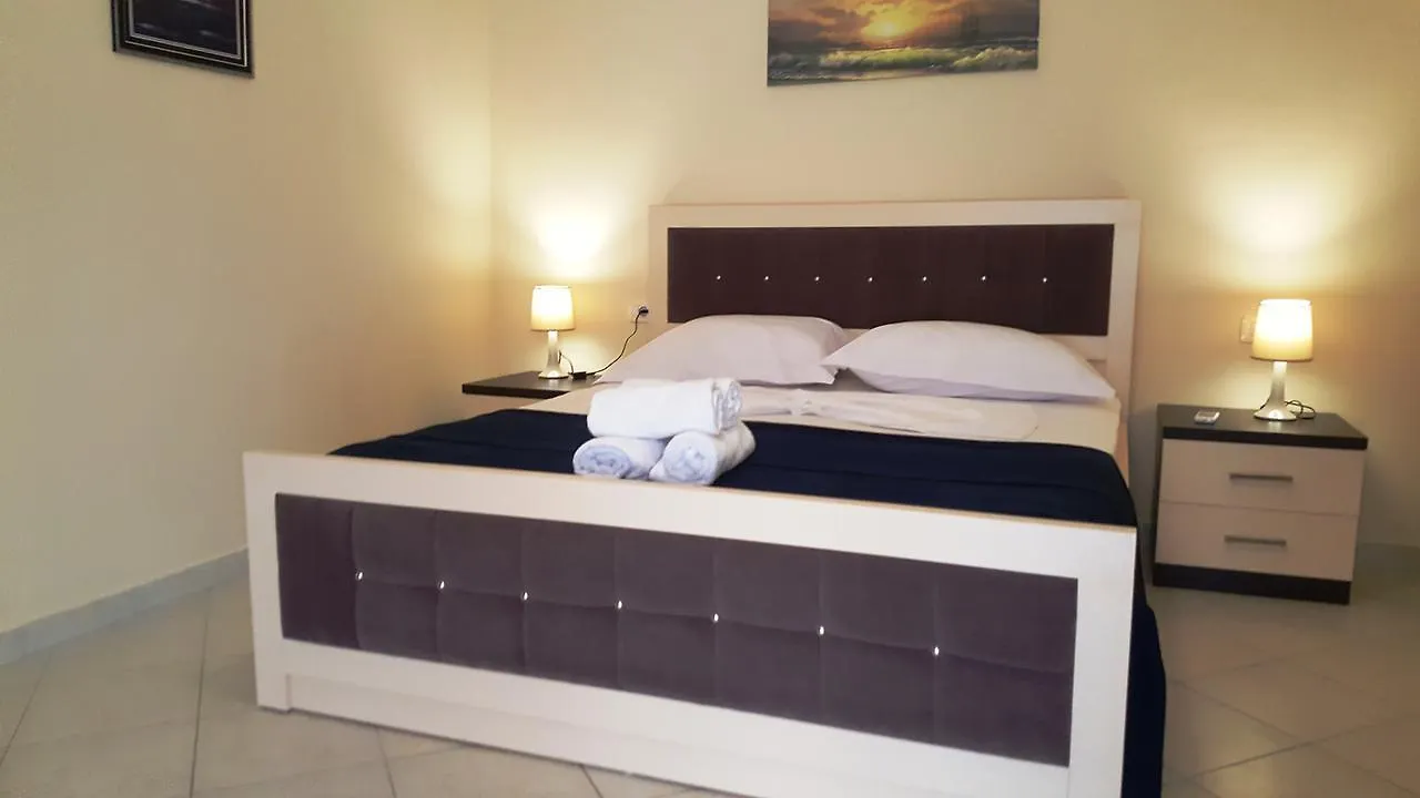 Cava Apartments Sarandë