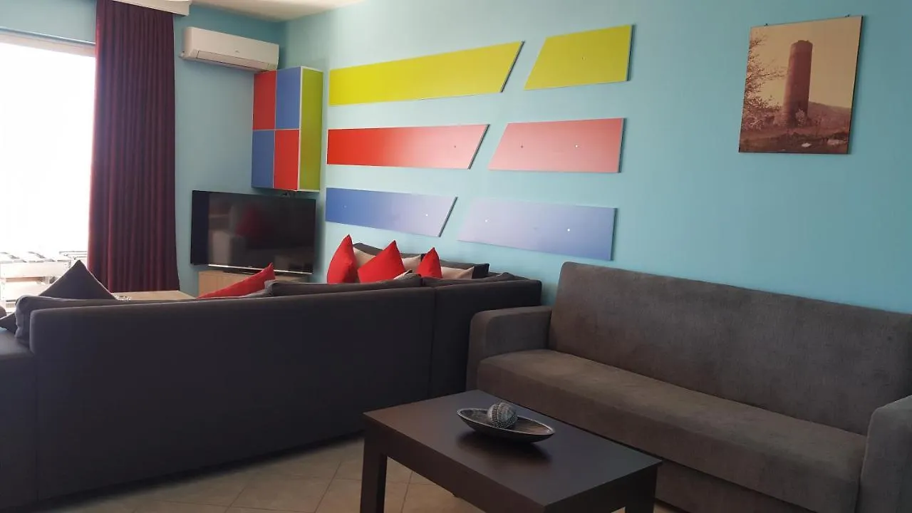 Cava Apartments Sarande