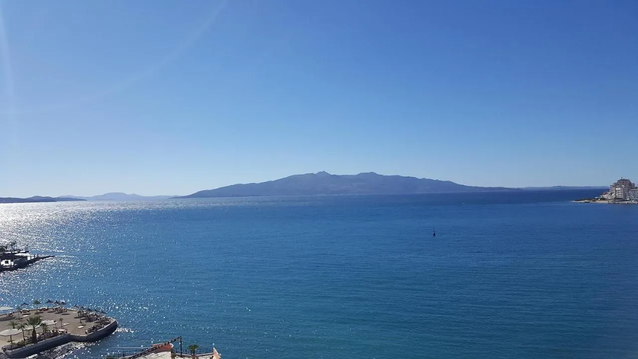 Cava Apartments Sarandë 0*,  Albania