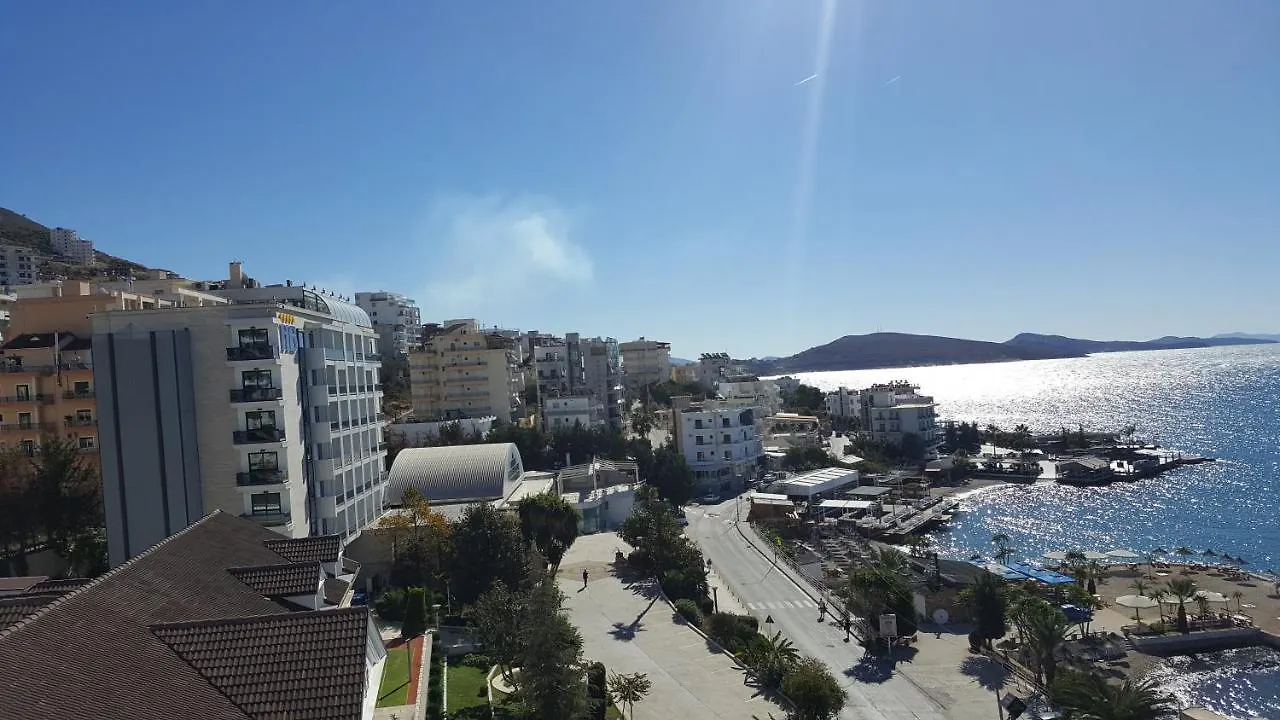 Cava Apartments Sarande 0*,  Albania