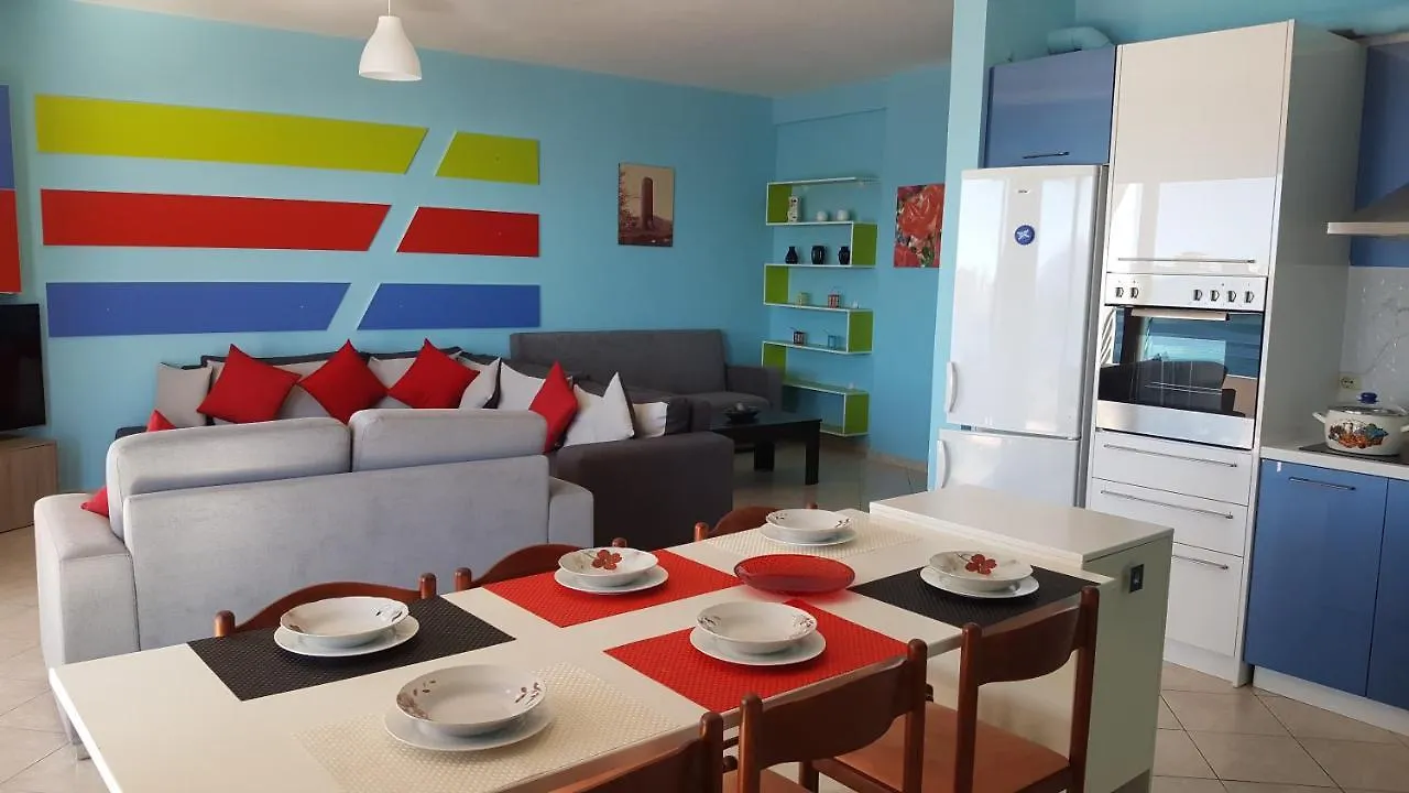 Cava Apartments Sarande