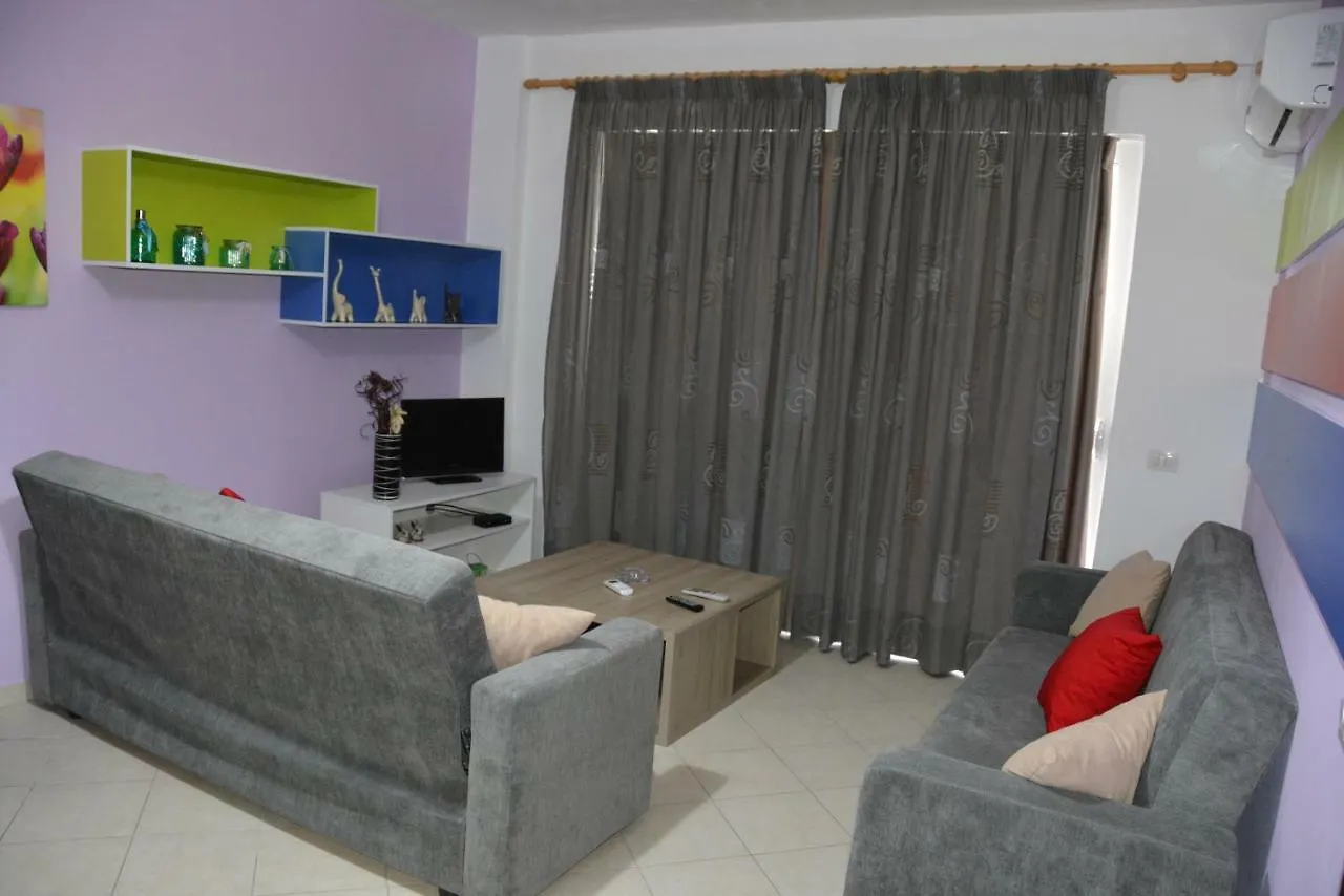 Cava Apartments Sarande Albania