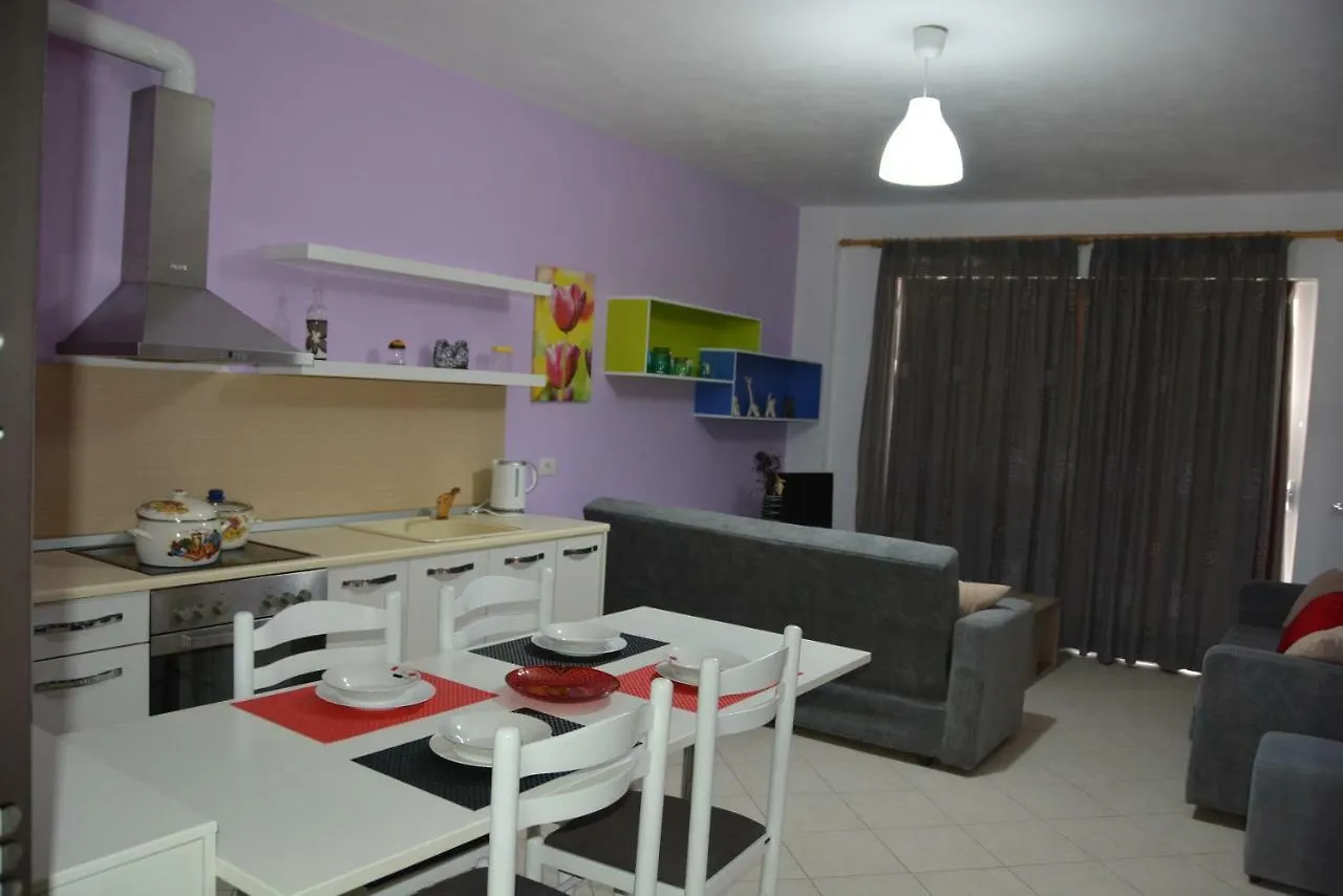 Cava Apartments Sarandë
