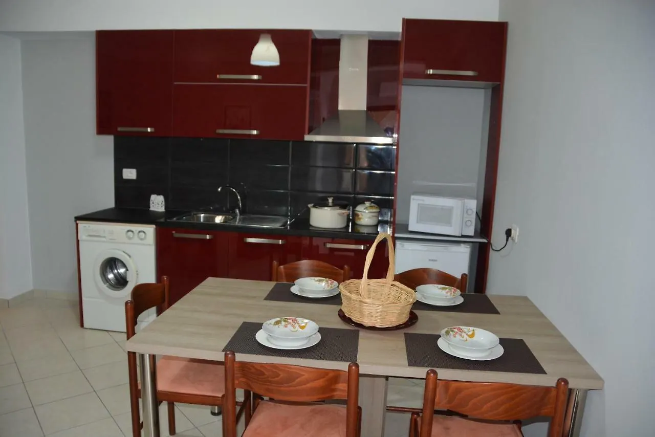 Cava Apartments Sarande