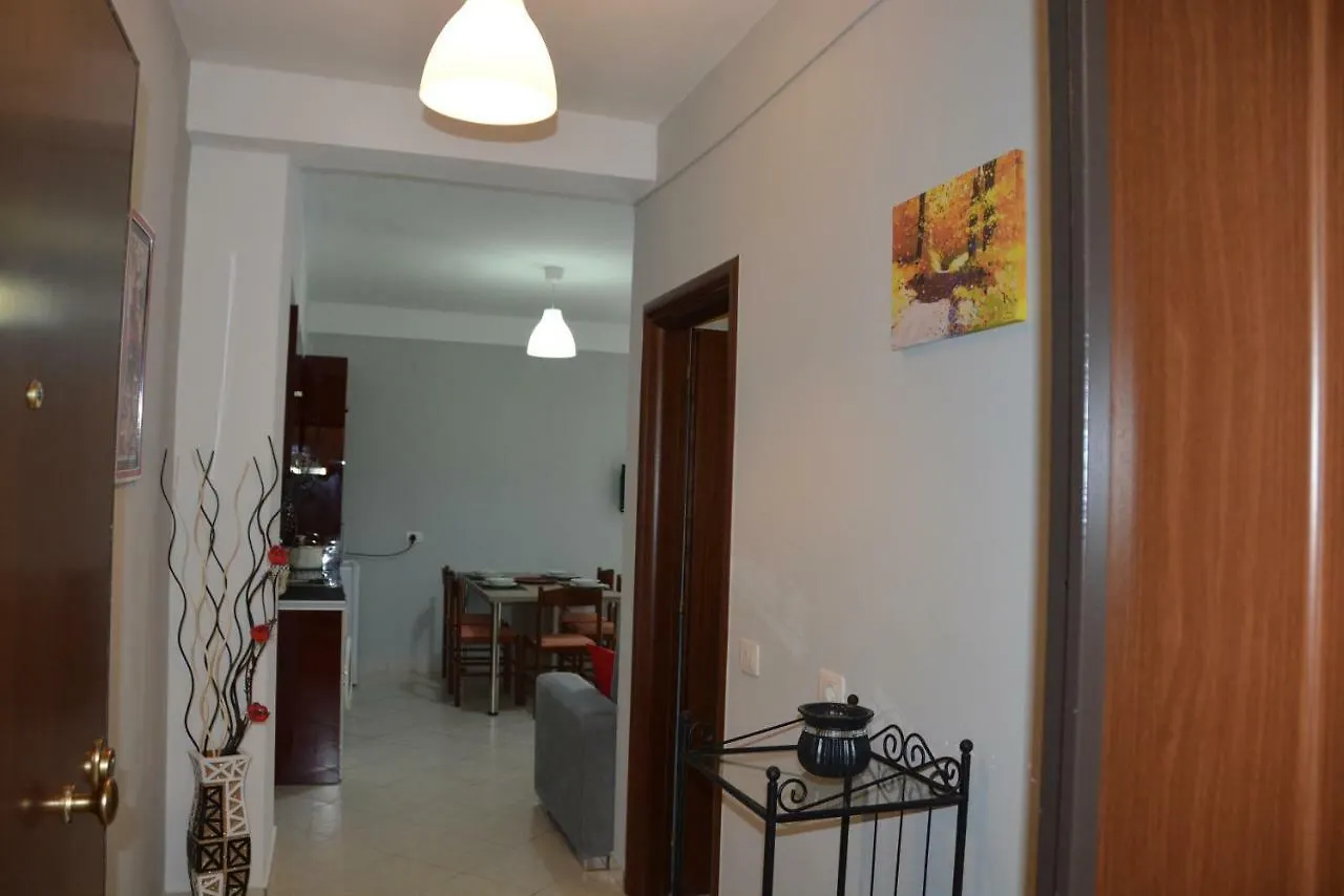 Cava Apartments Sarandë