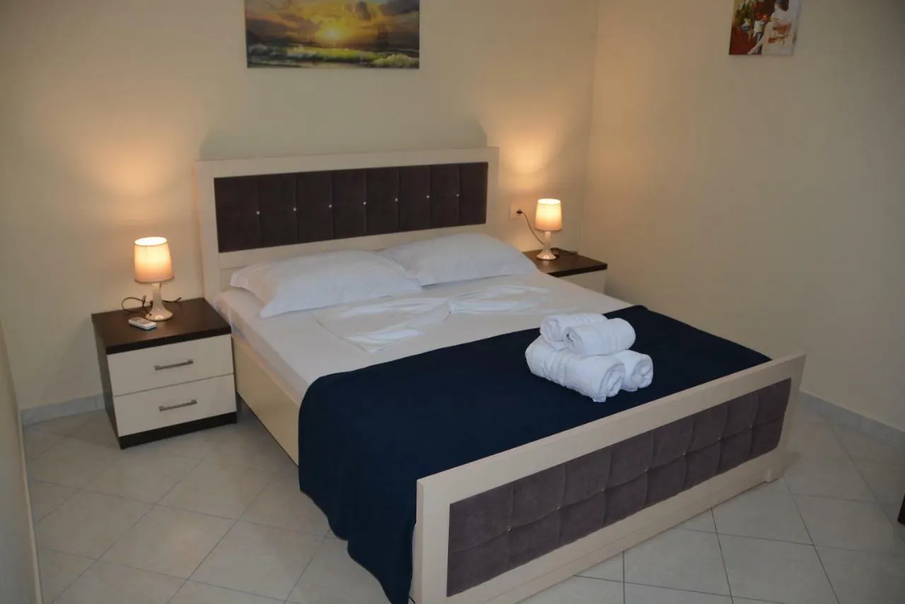 Cava Apartments Sarande