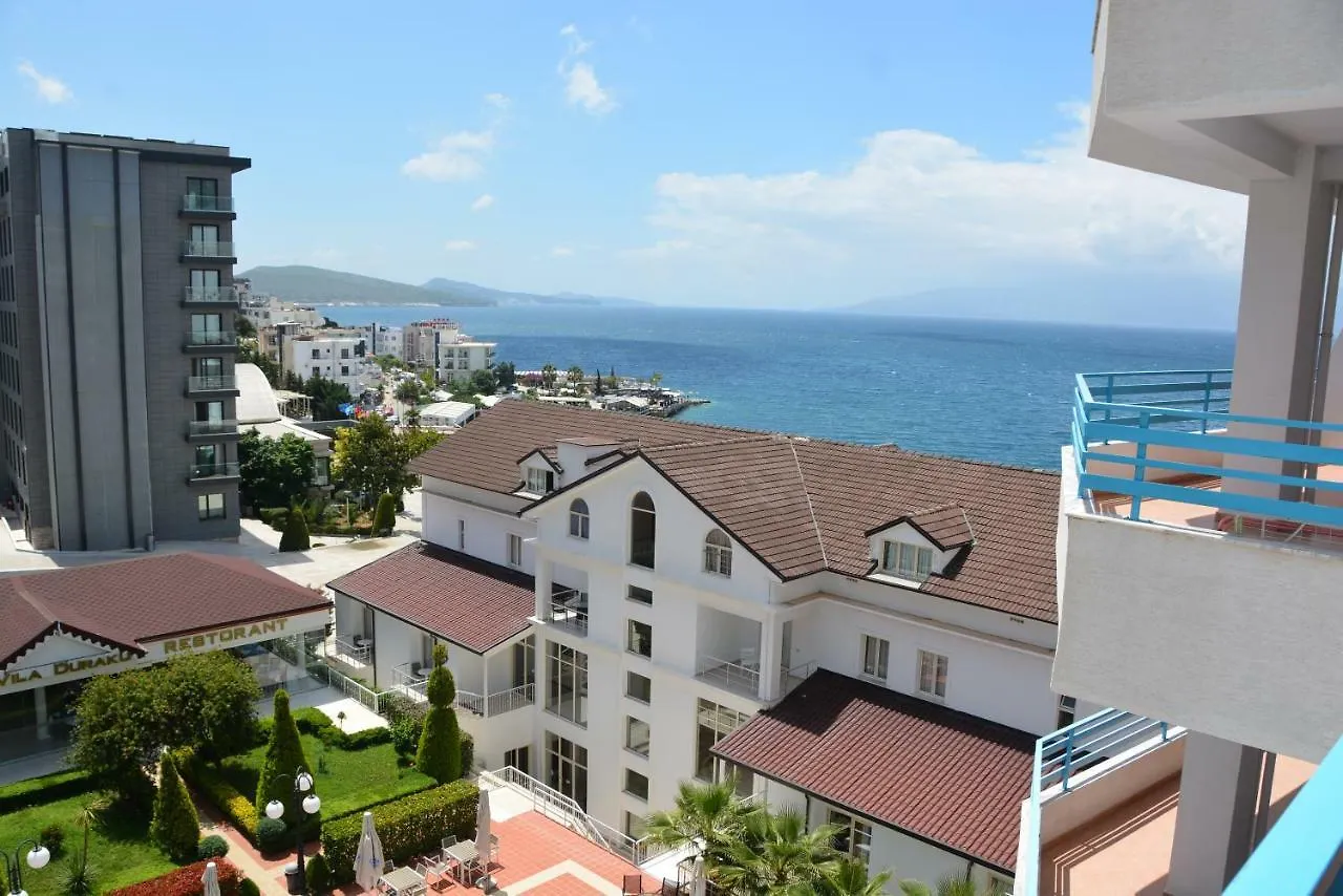 Cava Apartments Sarandë