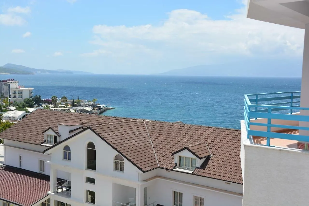 Cava Apartments Sarande 0*,  Albania