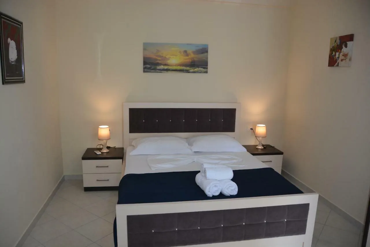 Cava Apartments Sarandë