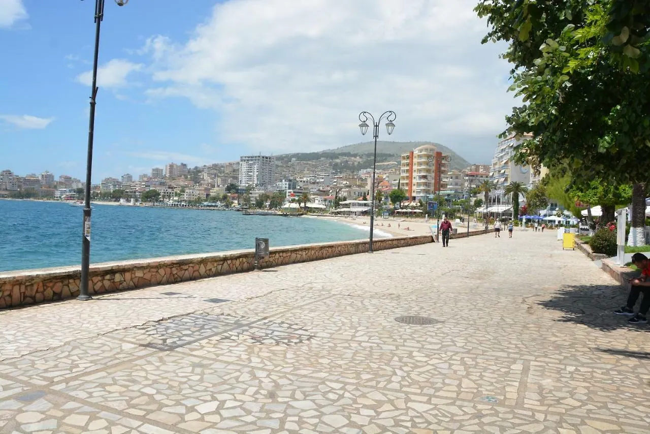 Cava Apartments Sarande Albania