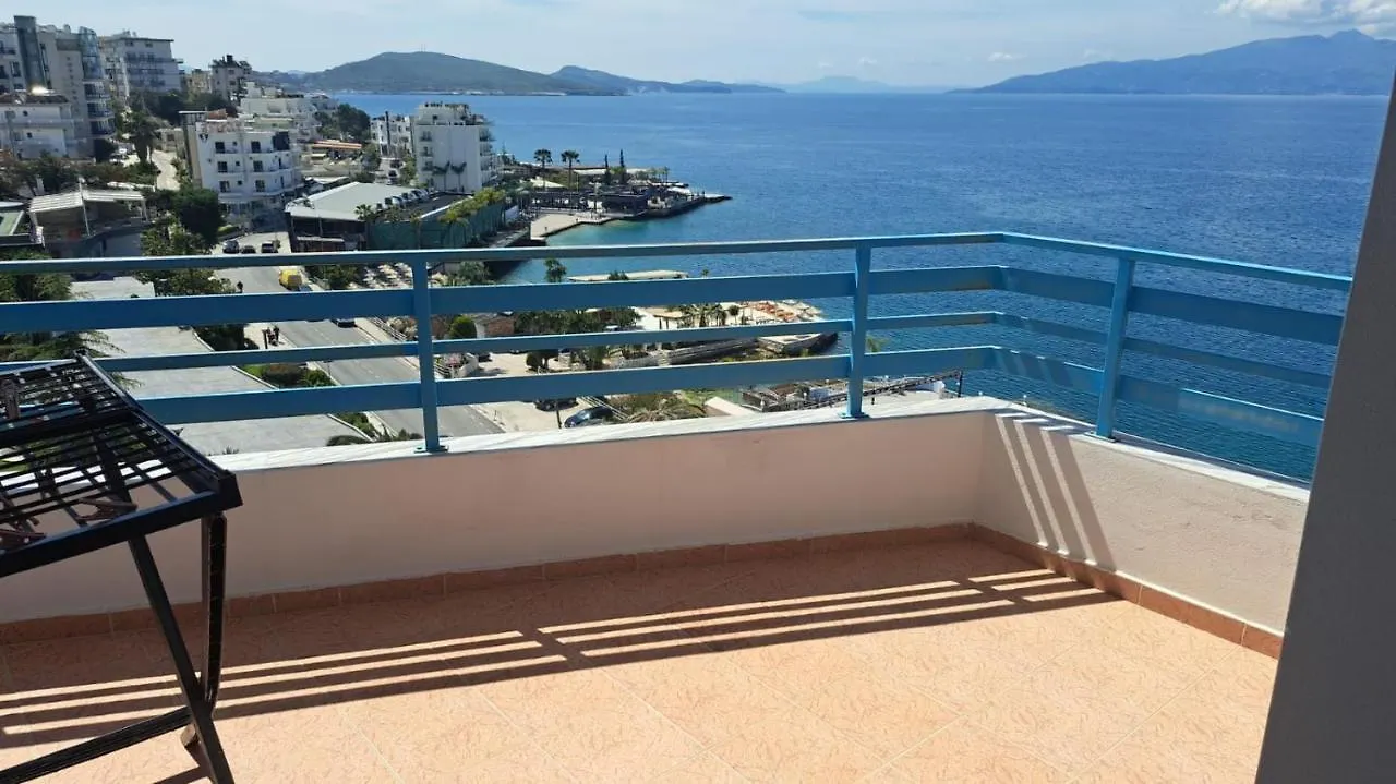 Cava Apartments Sarande Albania