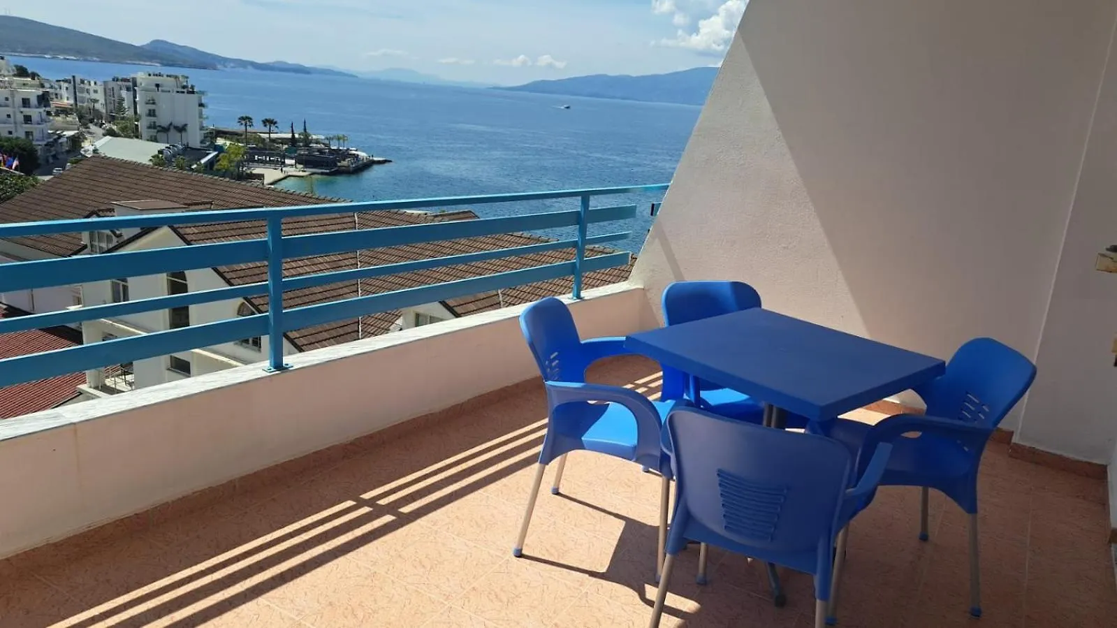 Cava Apartments Sarande