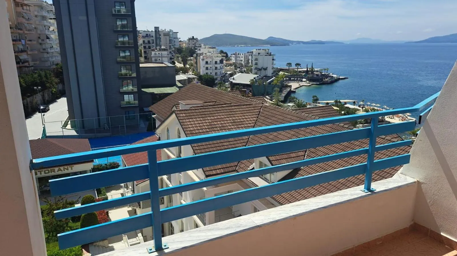Cava Apartments Sarande