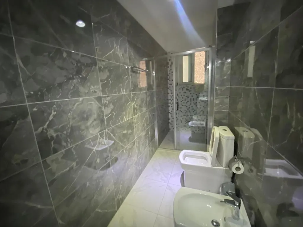 Cava Apartments Sarande Albania