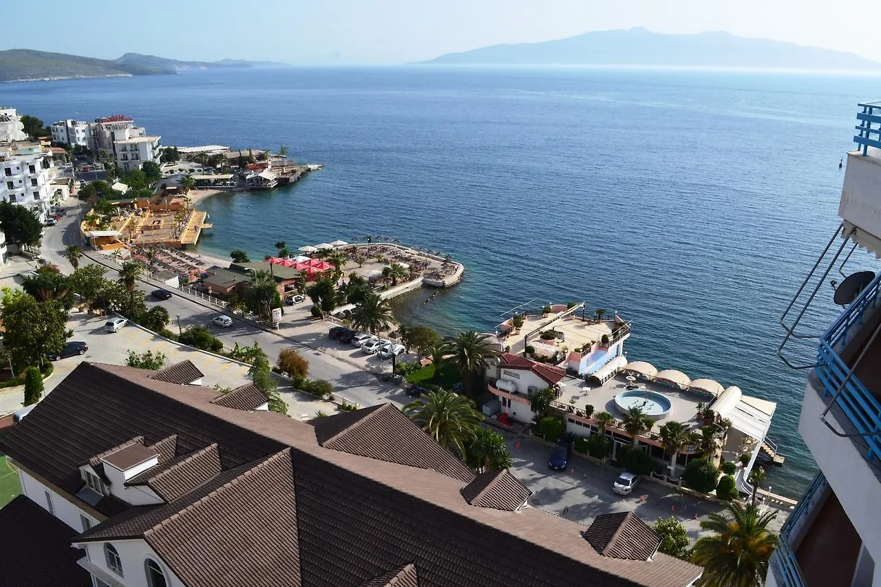 Cava Apartments Sarande Albania