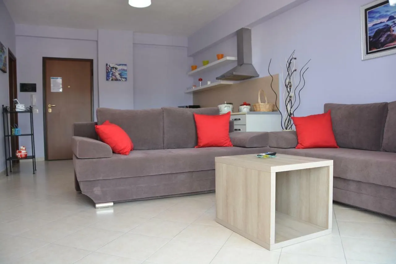 Cava Apartments Sarande