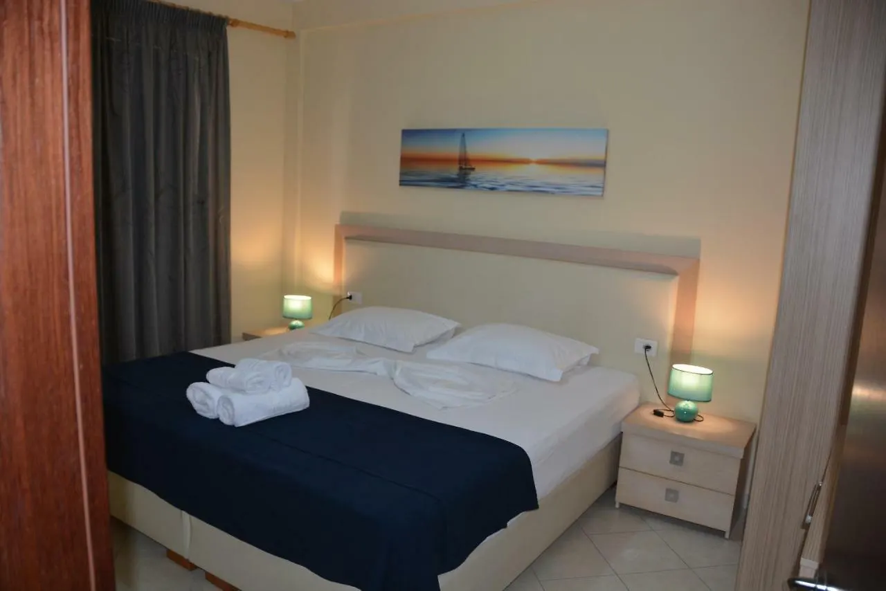 Cava Apartments Sarande 0*,  Albania