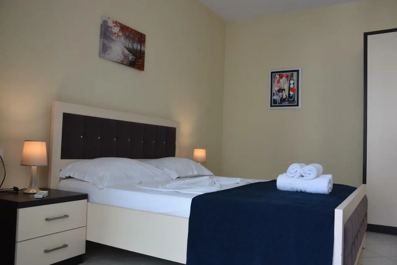 Cava Apartments Sarande Albania