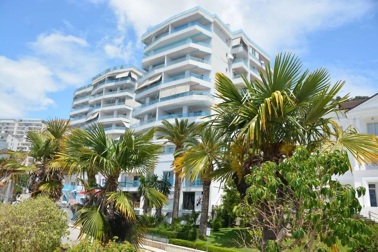 Cava Apartments Sarande Albania